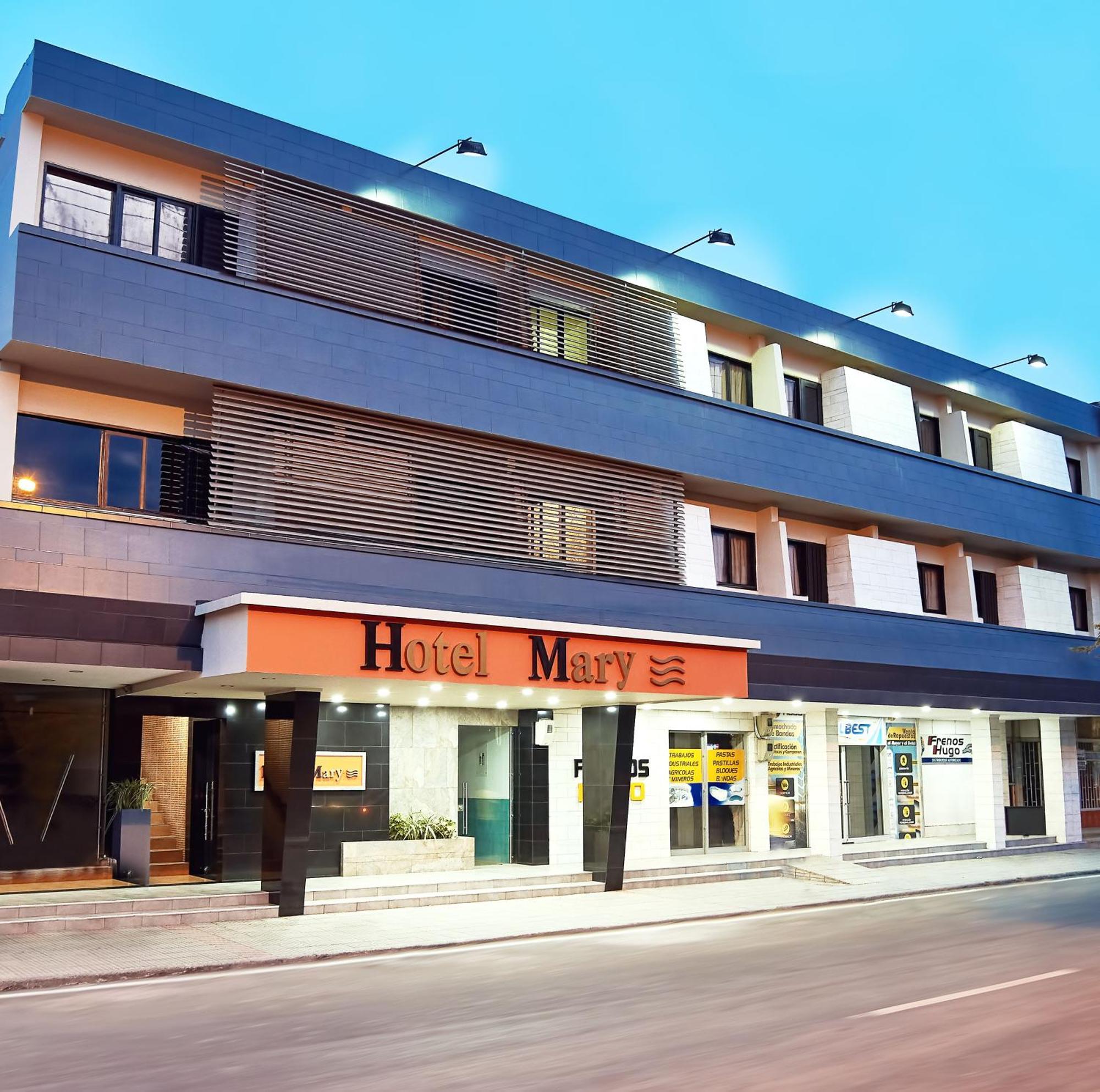 Mar Hotel Cucuta Exterior photo
