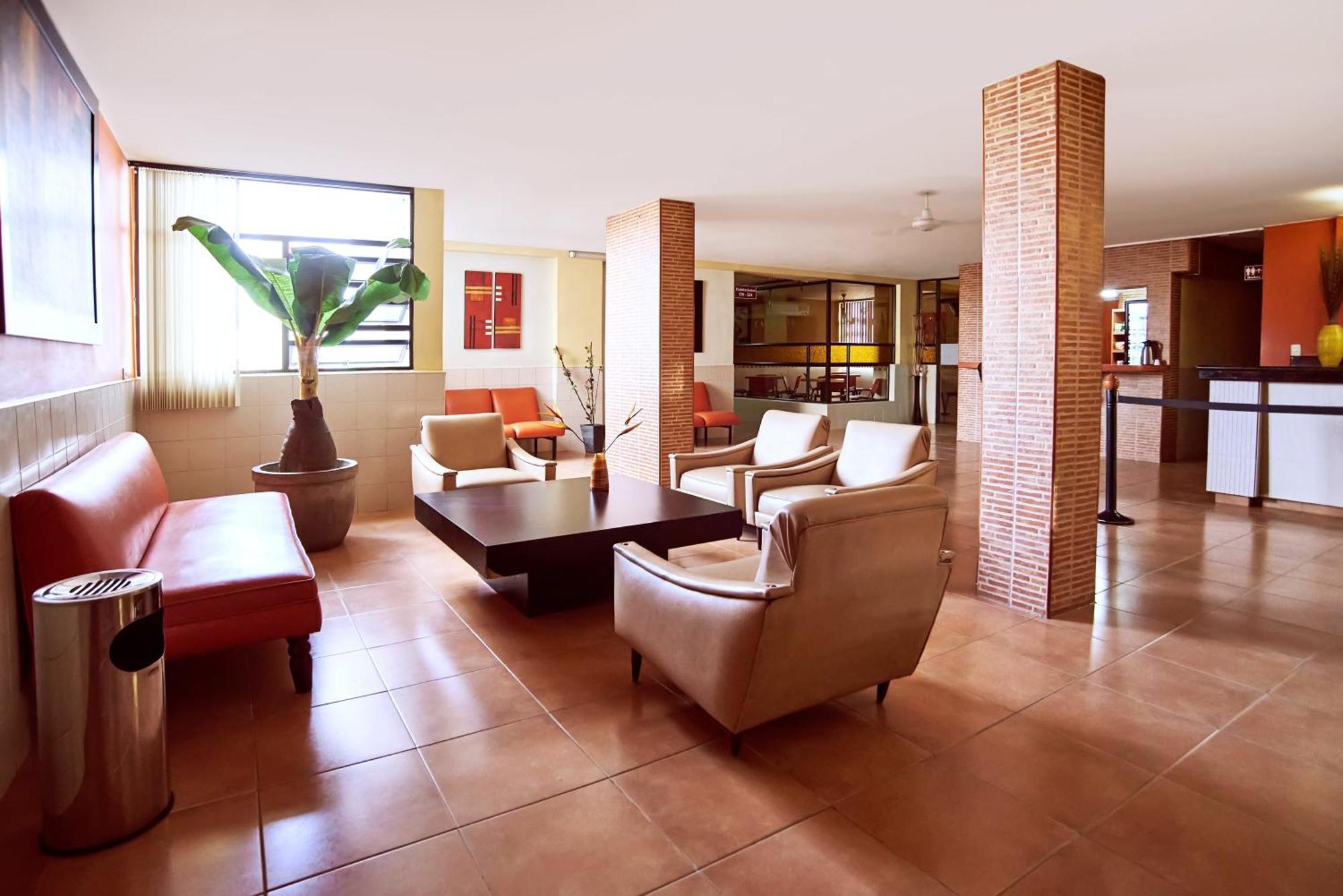 Mar Hotel Cucuta Exterior photo