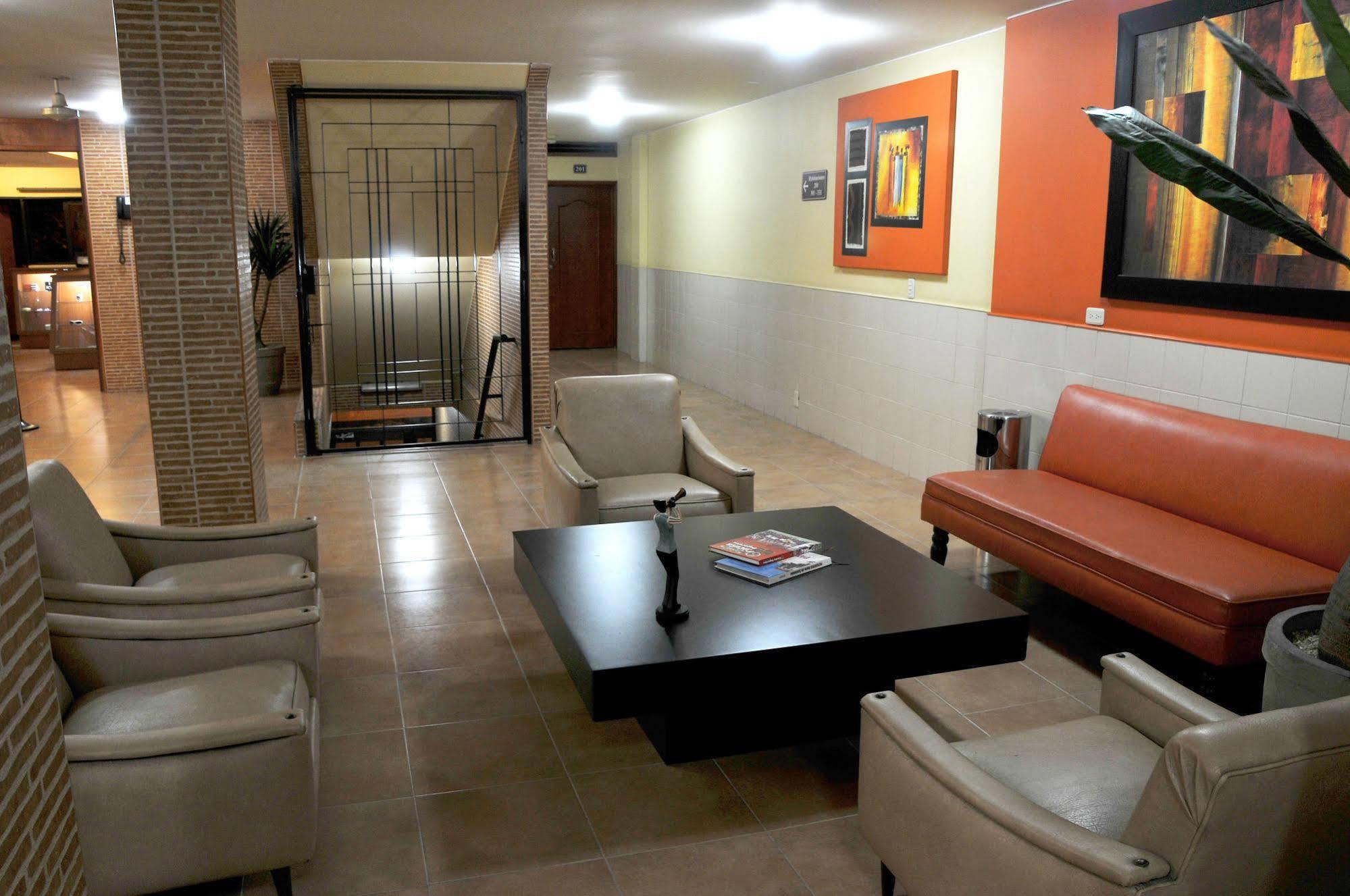 Mar Hotel Cucuta Exterior photo