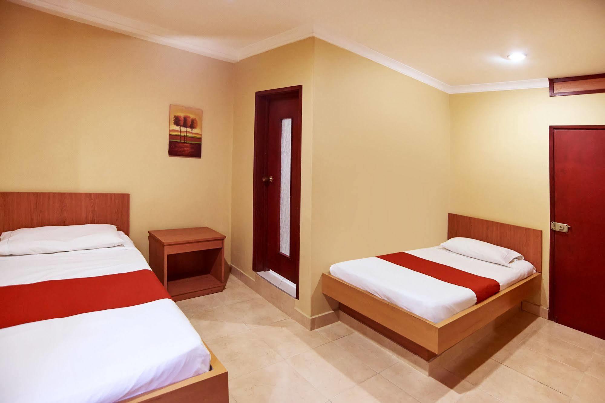 Mar Hotel Cucuta Exterior photo