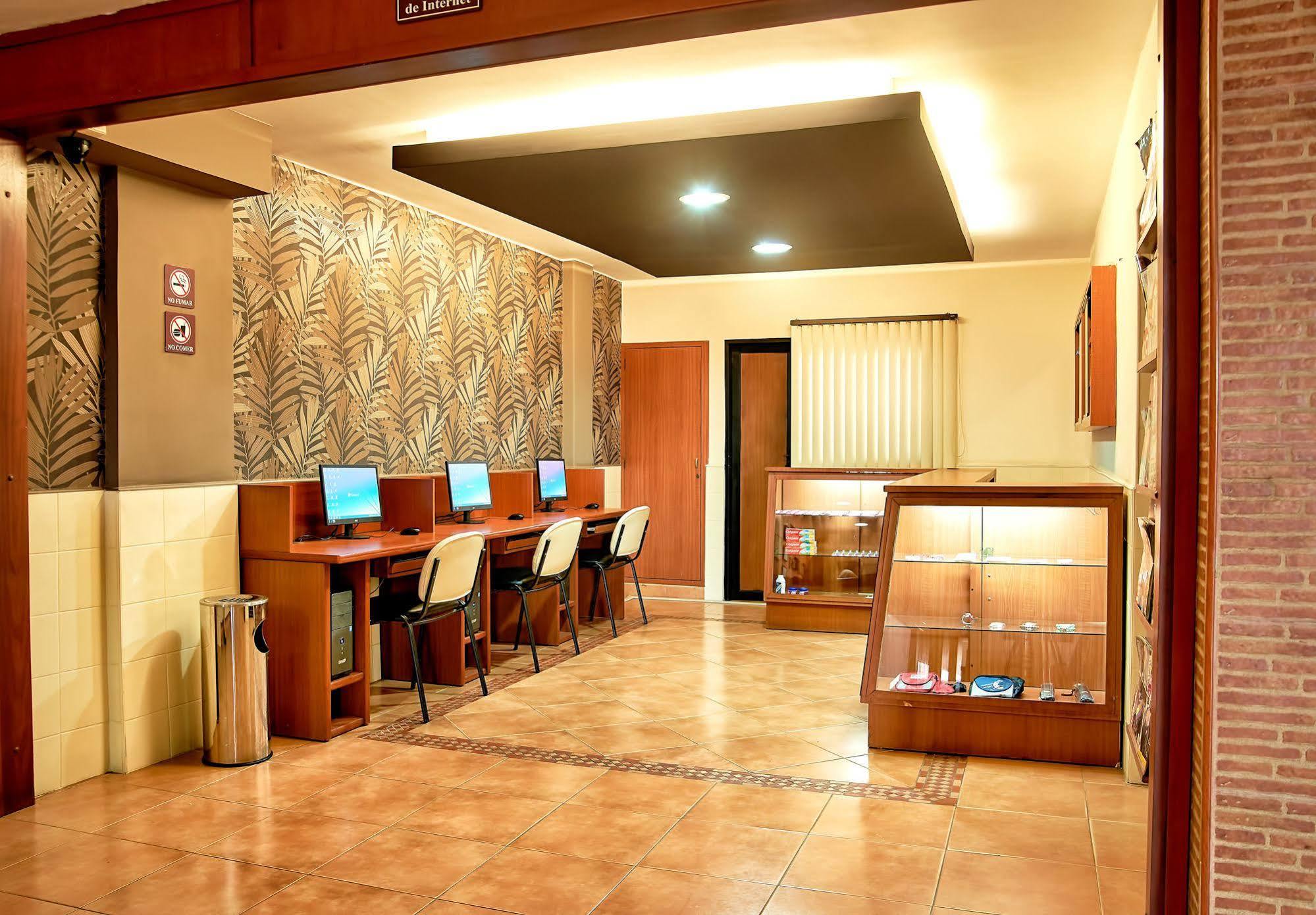 Mar Hotel Cucuta Exterior photo