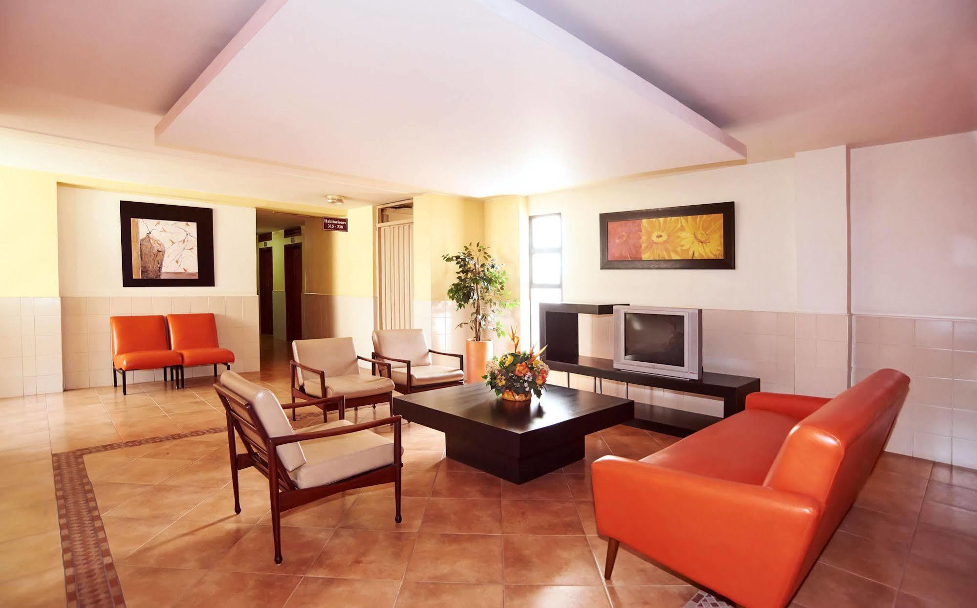 Mar Hotel Cucuta Exterior photo