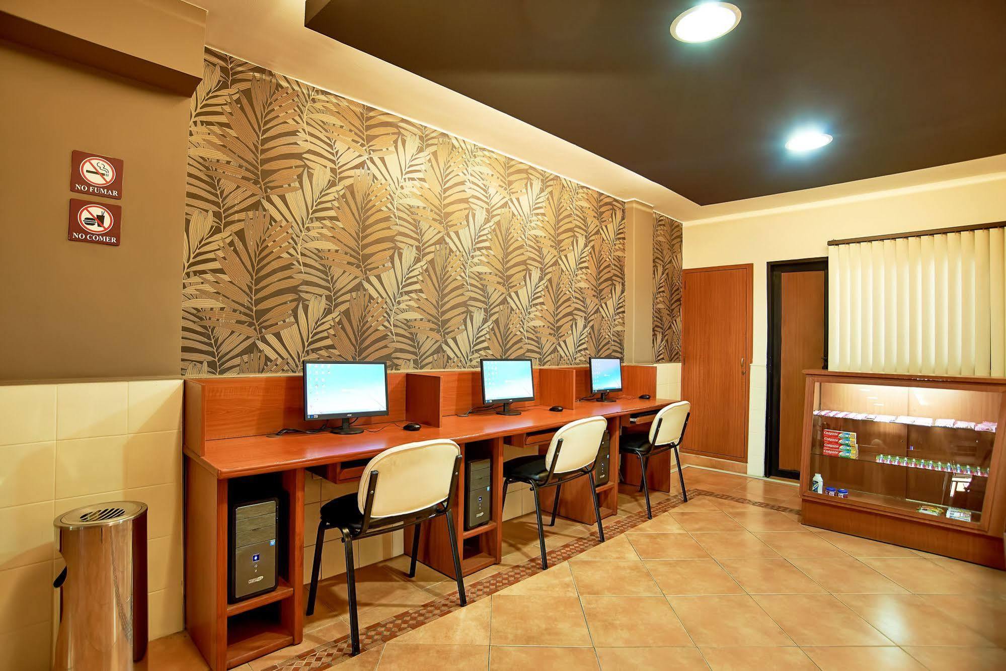 Mar Hotel Cucuta Exterior photo