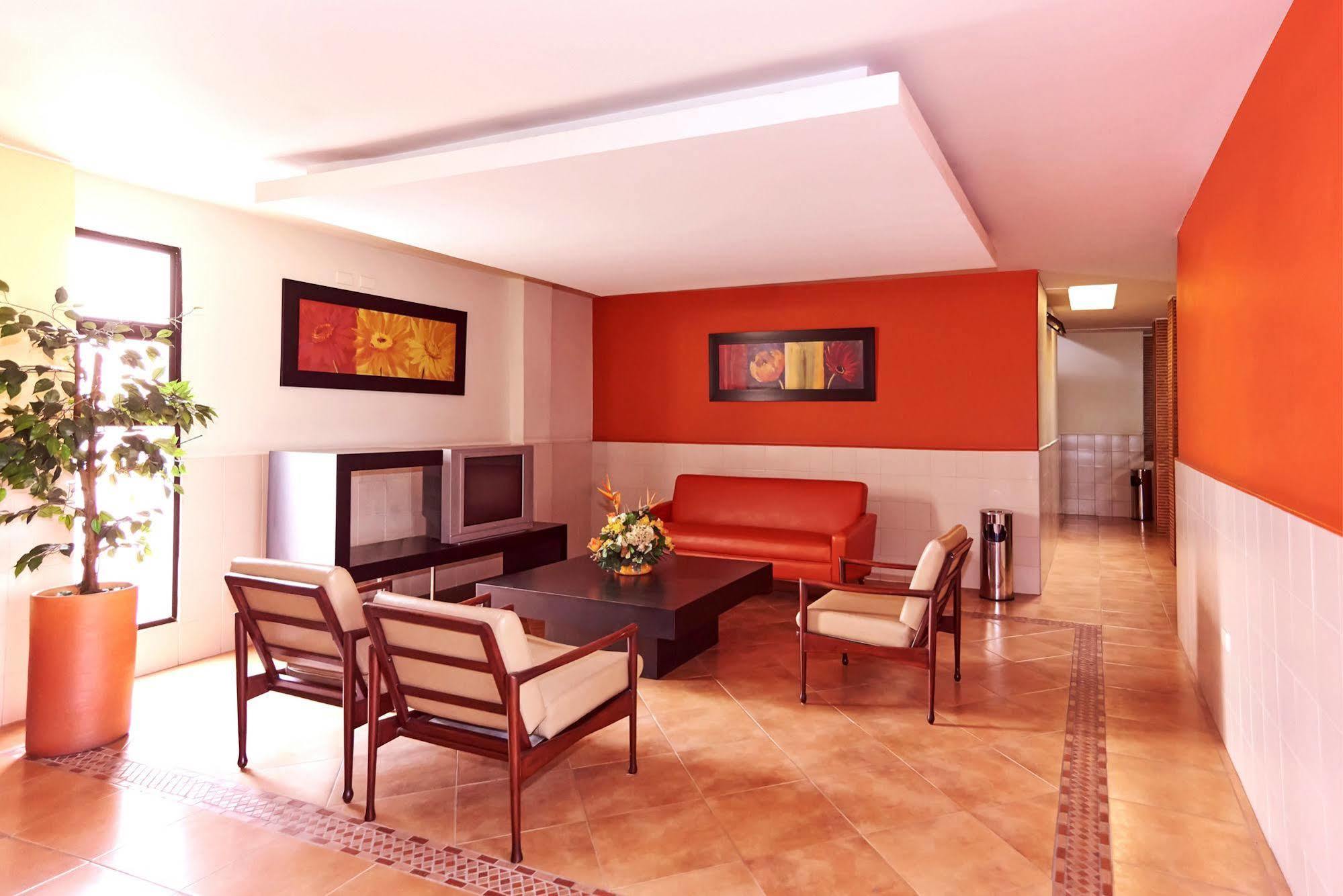 Mar Hotel Cucuta Exterior photo