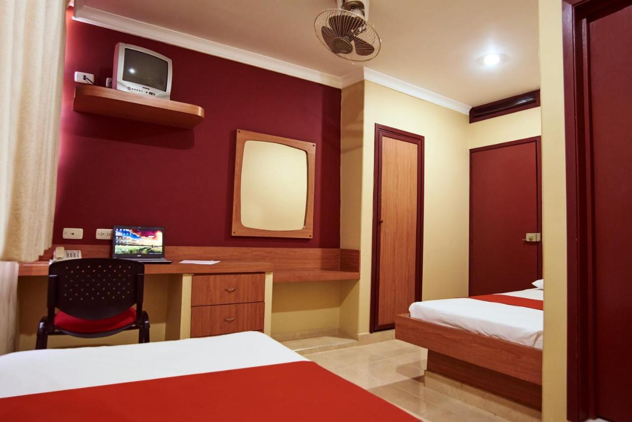 Mar Hotel Cucuta Exterior photo