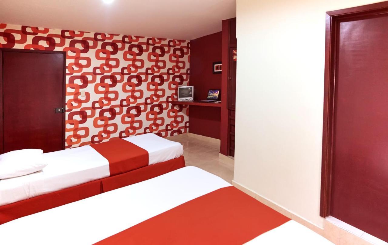 Mar Hotel Cucuta Exterior photo
